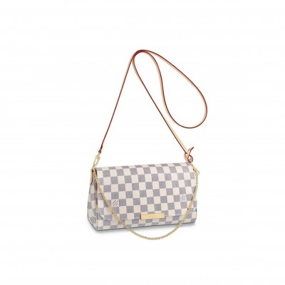 LOUIS VUITTON FAVORITE MM N41275 (28*17*4cm) LOUIS VUITTON FAVORITE MM N41275 (28*17*4cm)